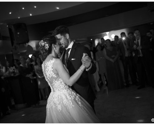 Baile de los novios